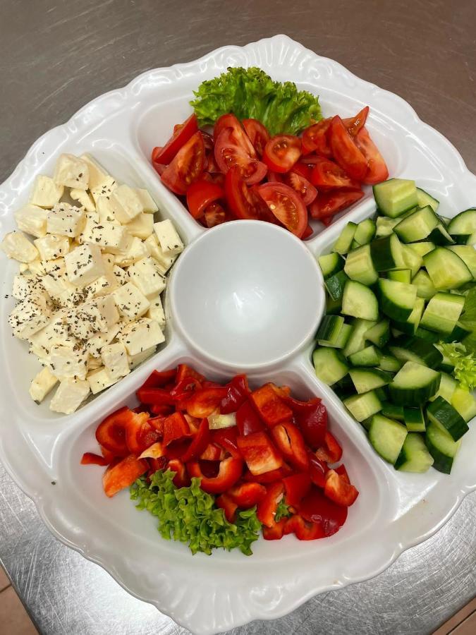 兔酒店 Trhovy Stepanov 外观 照片