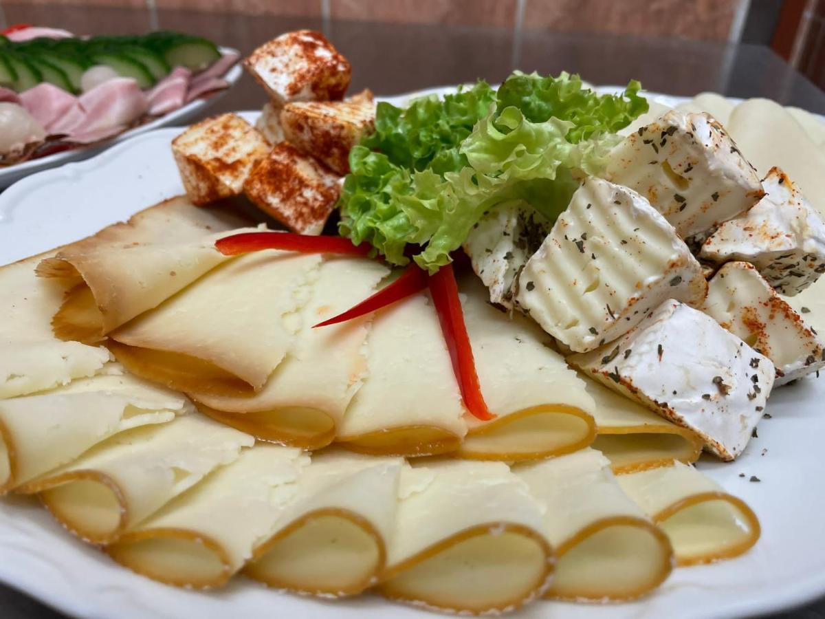 兔酒店 Trhovy Stepanov 外观 照片
