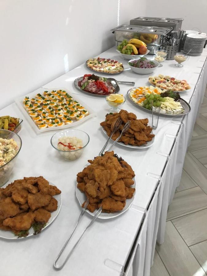 兔酒店 Trhovy Stepanov 外观 照片