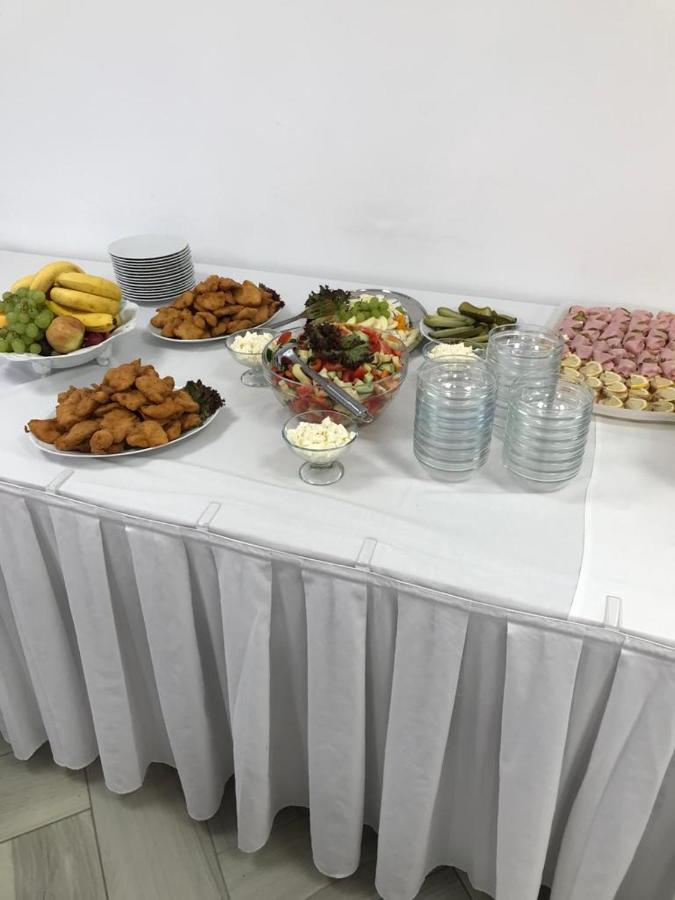 兔酒店 Trhovy Stepanov 外观 照片
